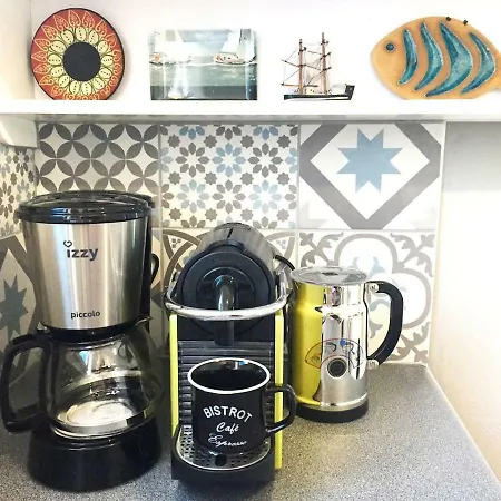 Cozy & Comfy With Sea View In Chora דירה *