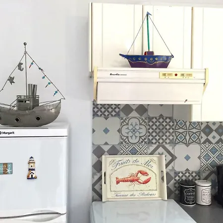 Cozy & Comfy With Sea View In Chora * Ándros