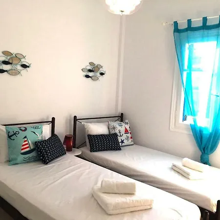 Cozy & Comfy With Sea View In Chora Ándros