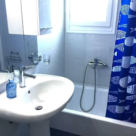 Cozy & Comfy With Sea View In Chora דירה Ándros