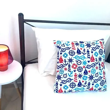 Cozy & Comfy With Sea View In Chora Ándros