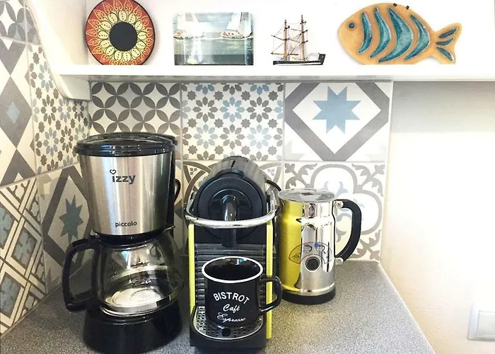 Cozy & Comfy With Sea View In Chora Апартаменты *