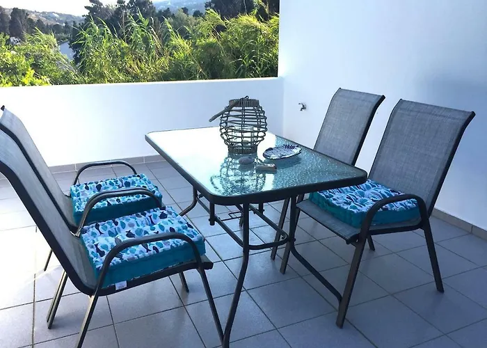 Cozy & Comfy With Sea View In Chora Апартаменты Андрос