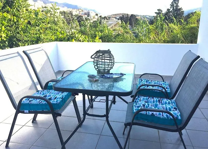 Cozy & Comfy With Sea View In Chora Андрос