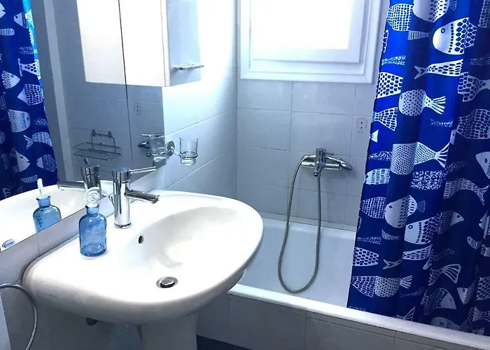 Cozy & Comfy With Sea View In Chora Апартаменты Андрос