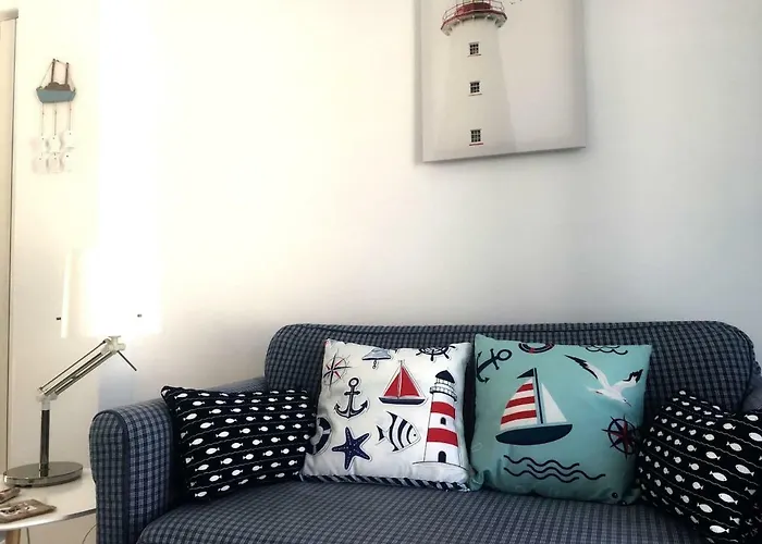 Апартаменты Cozy & Comfy With Sea View In Chora *