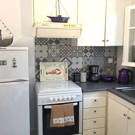 Apartmán Cozy & Comfy With Sea View In Chora