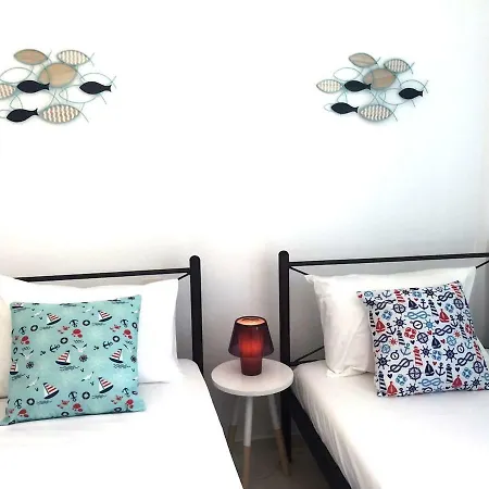 Apartmán Cozy & Comfy With Sea View In Chora Ándros