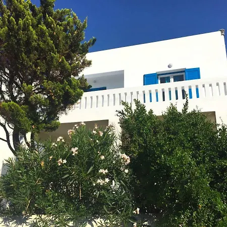 Apartmán Cozy & Comfy With Sea View In Chora *