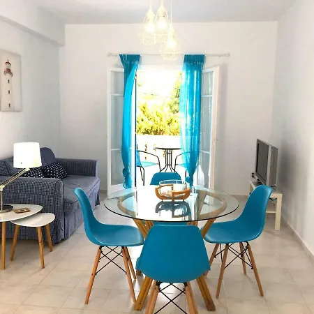 Cozy & Comfy With Sea View In Chora * Ándros