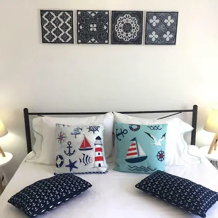 Cozy & Comfy With Sea View In Chora